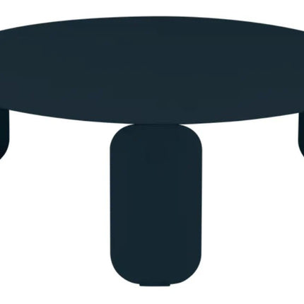 Bebop Low Table Ø80cm - hospitality