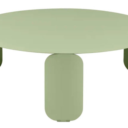 Bebop Low Table Ø80cm - hospitality