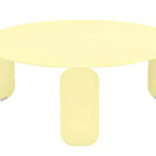Frosted Lemon