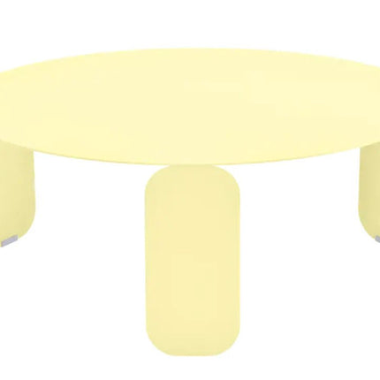 Bebop Low Table Ø80cm - hospitality