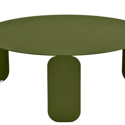 Bebop Low Table Ø80cm - hospitality