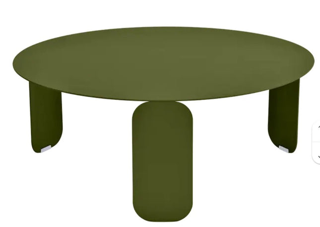 Bebop Low Table Ø80cm - hospitality