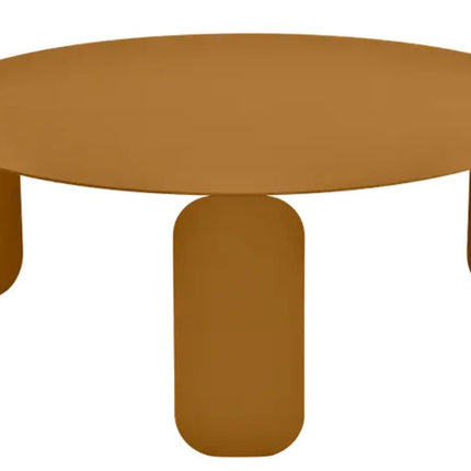 Bebop Low Table Ø80cm - hospitality