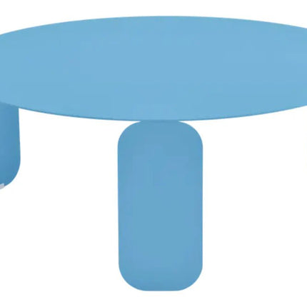 Bebop Low Table Ø80cm - hospitality