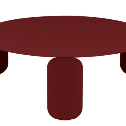 Bebop Low Table Ø80cm - hospitality