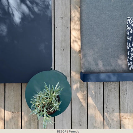Bebop Side Table Ø35cm - hospitality