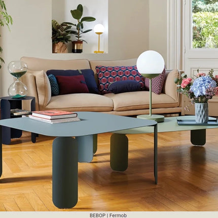 Bebop Side Table Ø35cm - hospitality