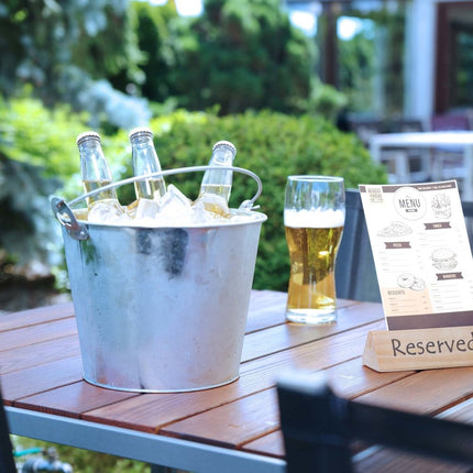 Beer bucket, 230x(H)180mm - hospitality