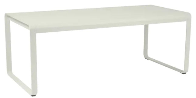 Bellevie 196 x 90 cm Outdoor Dining Table Eight Seater - hospitality