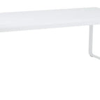 Cotton White / Without outdoor Cover