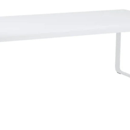 Bellevie 196 x 90 cm Outdoor Dining Table Eight Seater - hospitality