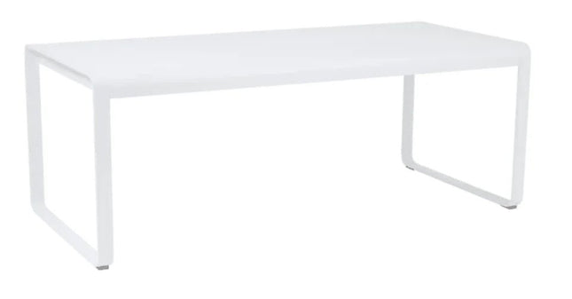 Bellevie 196 x 90 cm Outdoor Dining Table Eight Seater - hospitality