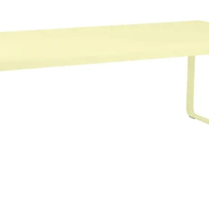 Bellevie 196 x 90 cm Outdoor Dining Table Eight Seater - hospitality