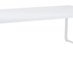 Cotton White / Without outdoor Cover