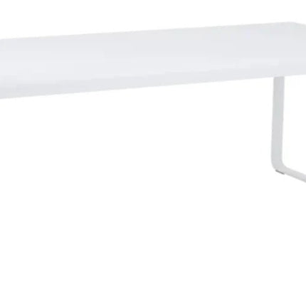 Bellevie 196 x 90 cm Outdoor Dining Table Eight Seater - hospitality