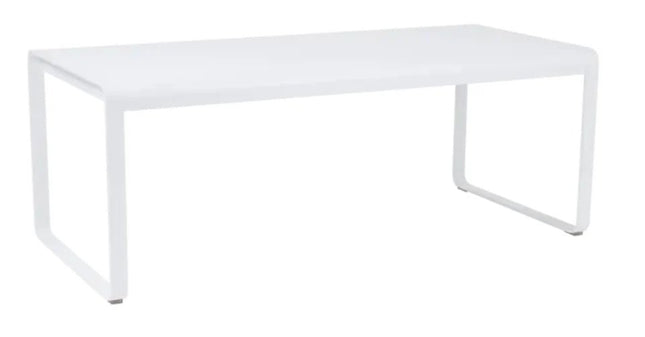 Bellevie 196 x 90 cm Outdoor Dining Table Eight Seater - hospitality