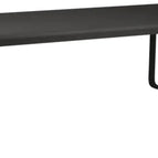 Liquorice / Without outdoor Cover