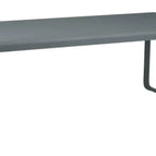 Storm Grey / Without outdoor Cover