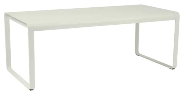 Bellevie 196 x 90 cm Outdoor Dining Table Eight Seater - hospitality