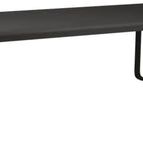 Liquorice / Without outdoor Cover