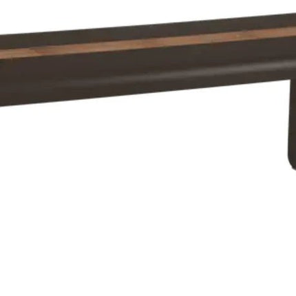 Bellevie 196 x 90 cm Outdoor Dining Table Eight Seater - with storage - hospitality