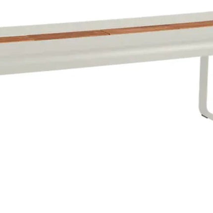 Bellevie 196 x 90 cm Outdoor Dining Table Eight Seater - with storage - hospitality