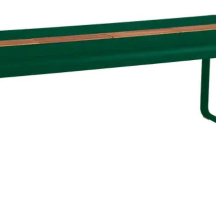 Bellevie 196 x 90 cm Outdoor Dining Table Eight Seater - with storage - hospitality