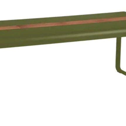 Bellevie 196 x 90 cm Outdoor Dining Table Eight Seater - with storage - hospitality