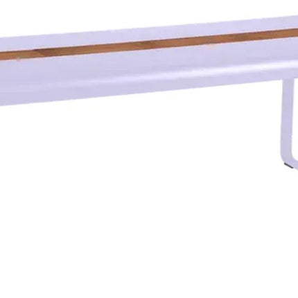 Bellevie 196 x 90 cm Outdoor Dining Table Eight Seater - with storage - hospitality
