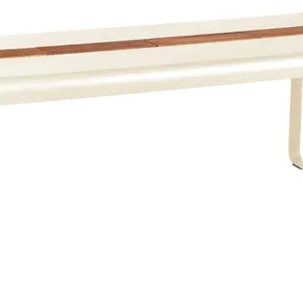 Bellevie 196 x 90 cm Outdoor Dining Table Eight Seater - with storage - hospitality