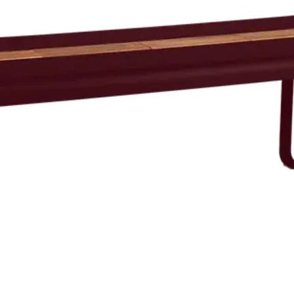 Bellevie 196 x 90 cm Outdoor Dining Table Eight Seater - with storage - hospitality