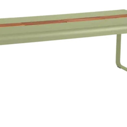Bellevie 196 x 90 cm Outdoor Dining Table Eight Seater - with storage - hospitality