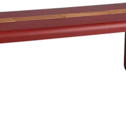 Bellevie 196 x 90 cm Outdoor Dining Table Eight Seater - with storage - hospitality