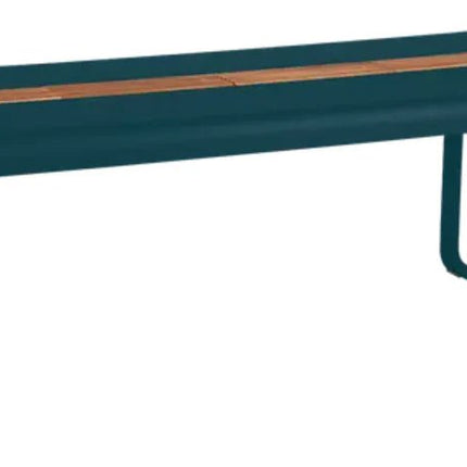 Bellevie 196 x 90 cm Outdoor Dining Table Eight Seater - with storage - hospitality