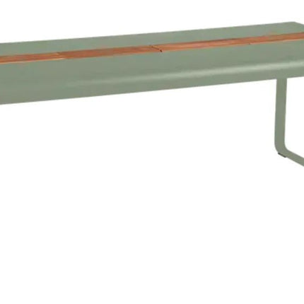 Bellevie 196 x 90 cm Outdoor Dining Table Eight Seater - with storage - hospitality