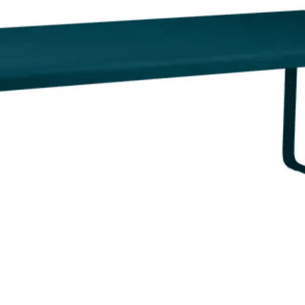  eight-seater with a sleek design and sturdy metal construction.