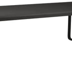 Liquorice / Without outdoor Cover