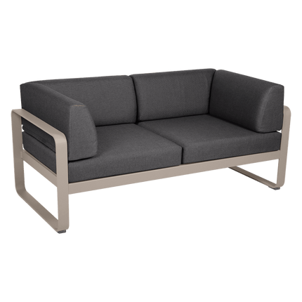 Bellevie 2-Seater Club Sofa for Hotel Lounges - CWDH