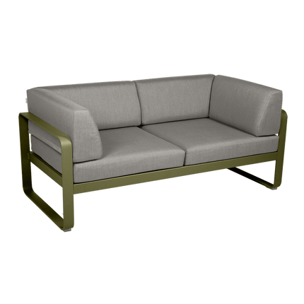 Bellevie 2-Seater Club Sofa for Hotel Lounges - CWDH