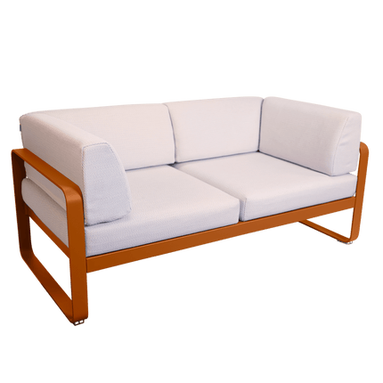 Bellevie 2-Seater Club Sofa for Hotel Lounges - CWDH