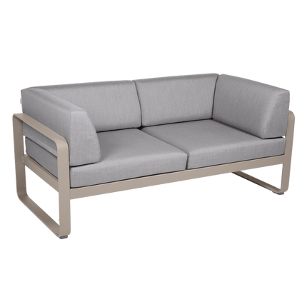 Bellevie 2-Seater Club Sofa for Hotel Lounges - CWDH