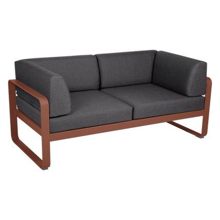 Bellevie 2-Seater Club Sofa for Hotel Lounges - CWDH