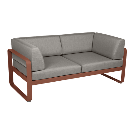 Bellevie 2-Seater Club Sofa for Hotel Lounges - CWDH