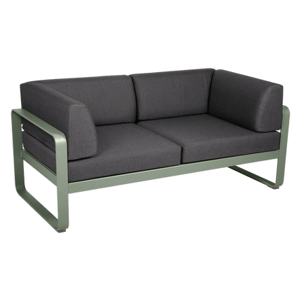 Bellevie 2-Seater Club Sofa for Hotel Lounges - CWDH