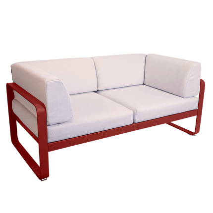 Bellevie 2-Seater Club Sofa for Hotel Lounges - CWDH