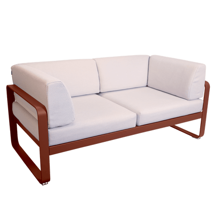 Bellevie 2-Seater Club Sofa for Hotel Lounges - CWDH