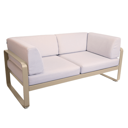 Bellevie 2-Seater Club Sofa for Hotel Lounges - CWDH