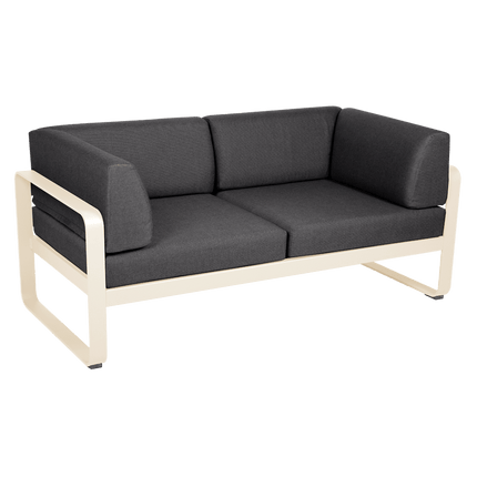 Bellevie 2-Seater Club Sofa for Hotel Lounges - CWDH