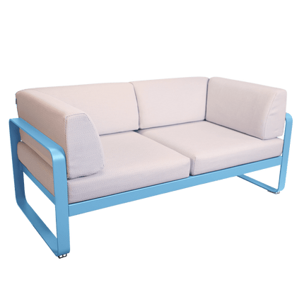 Bellevie 2-Seater Club Sofa for Hotel Lounges - CWDH