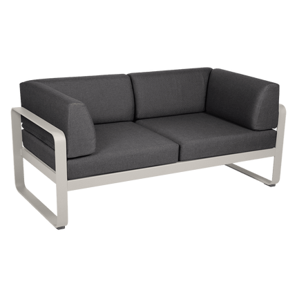 Bellevie 2-Seater Club Sofa for Hotel Lounges - CWDH